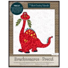 Pre-cut Dinos - Brachiosaurus
